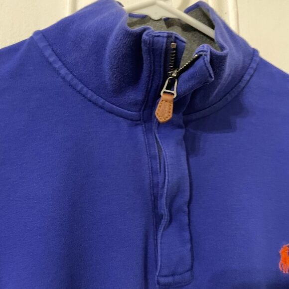 Polo Ralph Lauren Golf 1/4 zip pullover - Picture 3 of 5